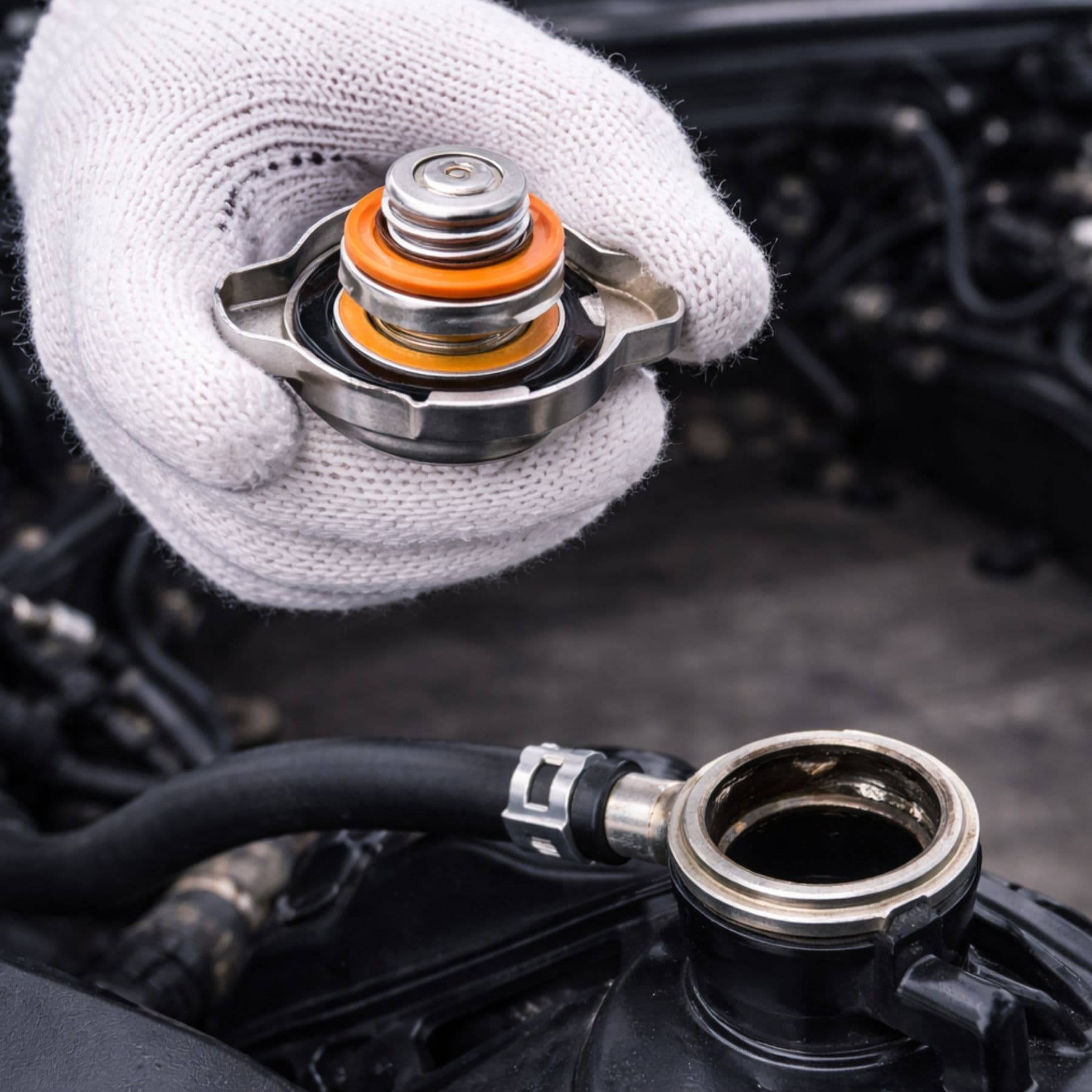 5 Errores Comunes que Dañan tu Sistema de Enfriamiento